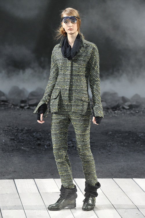 Chanel: For The Dystopian Baby In Your Life