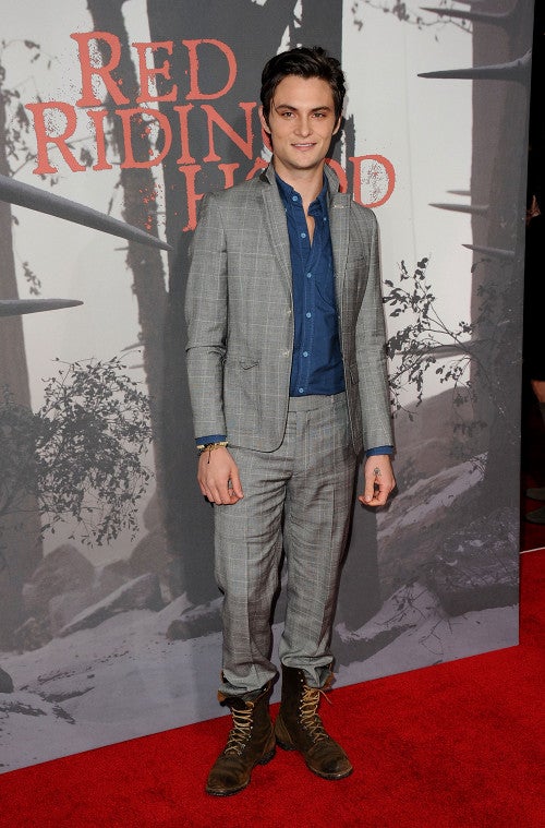 Once Upon A Time There Was A Little Red Carpet