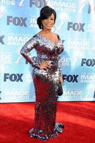 Red Carpet Excellence At NAACP Image Awards
