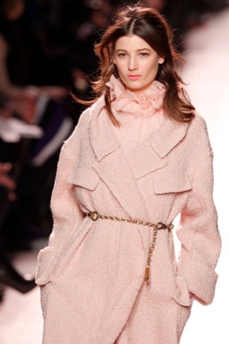 Luck Be A Lady At Nina Ricci