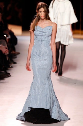 Luck Be A Lady At Nina Ricci