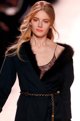 Luck Be A Lady At Nina Ricci