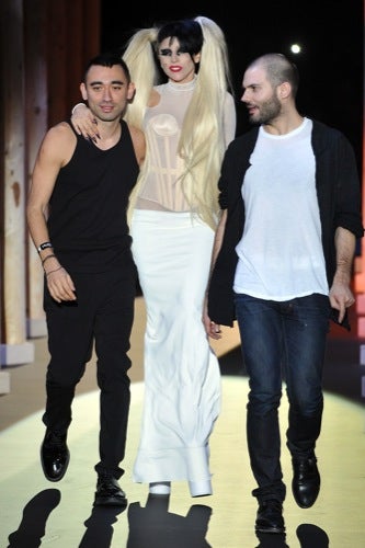 Thierry Mugler Was Born This Way