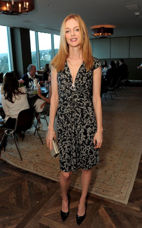 Here's To The A-List Ladies Who Lunch