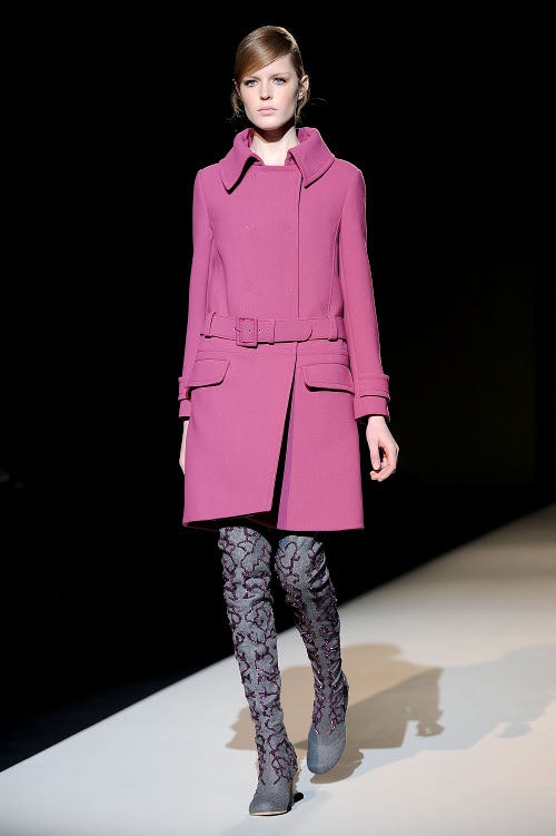 Alberta Ferretti's Mod Squad