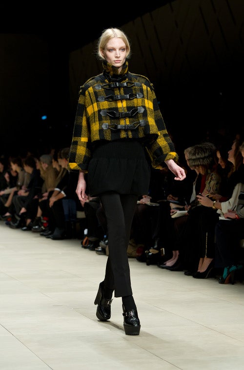 Burberry Dresses The Modern Snow-Maiden