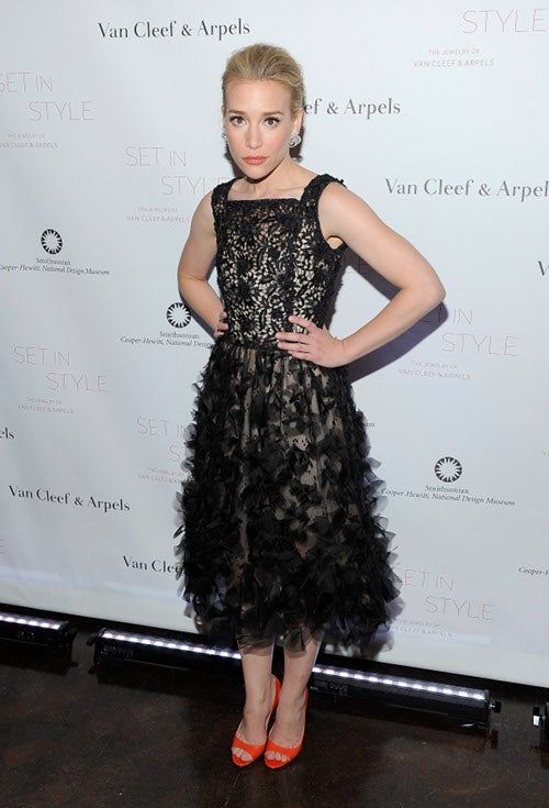 Diamonds Are Cate Blanchett's Best Friend