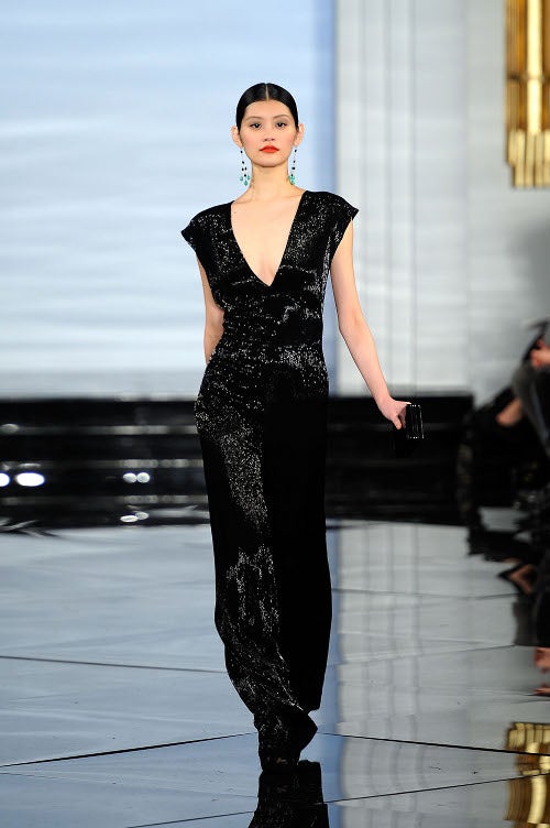 Ralph Lauren Takes Us On An Art Deco Adventure