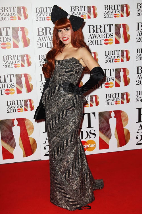 Brit Awards Are British, Stylish