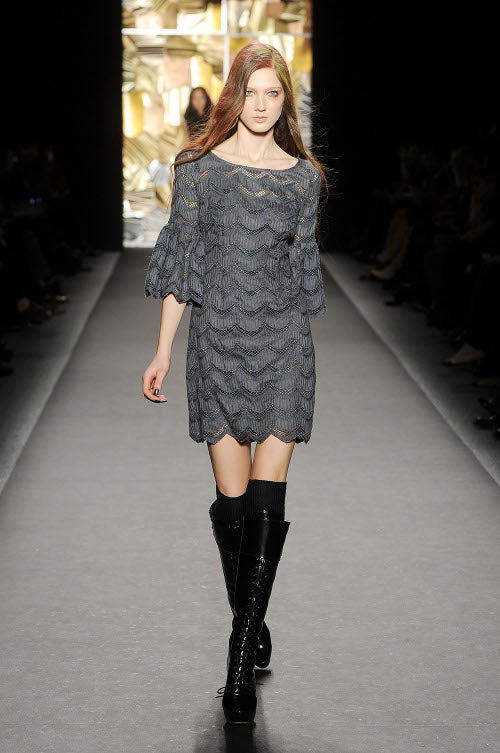 Tracy Reese's Show Has Been Living In Its Uptown World