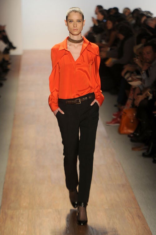 Max Azria Gets Earthy, Hobbit-y