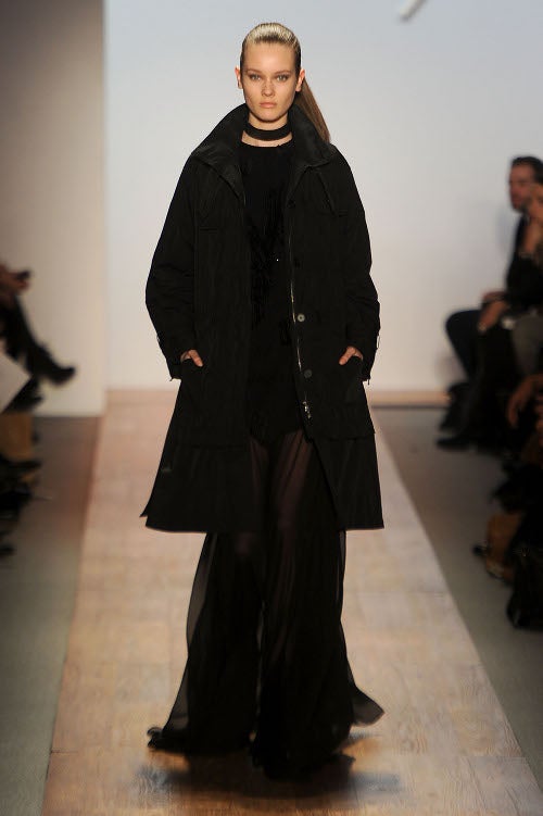 Max Azria Gets Earthy, Hobbit-y