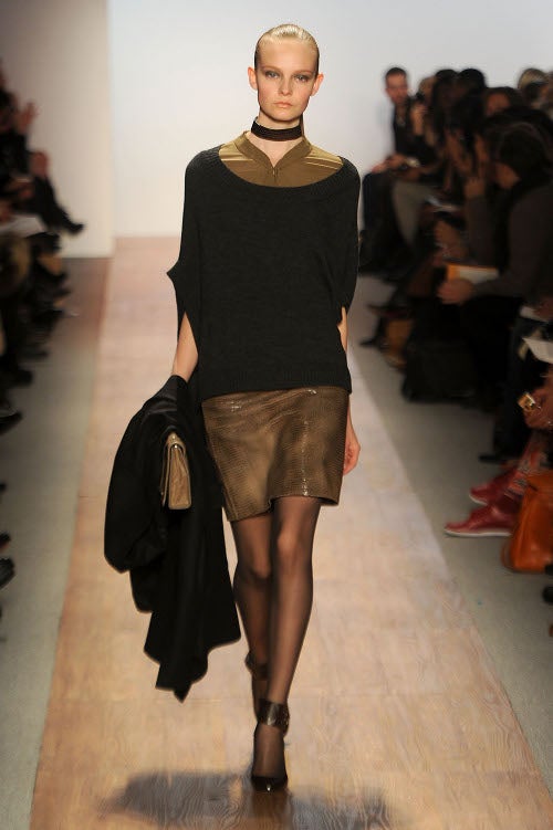 Max Azria Gets Earthy, Hobbit-y