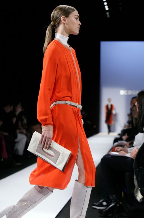 BCBG's Fall Collection Was That 70s Show