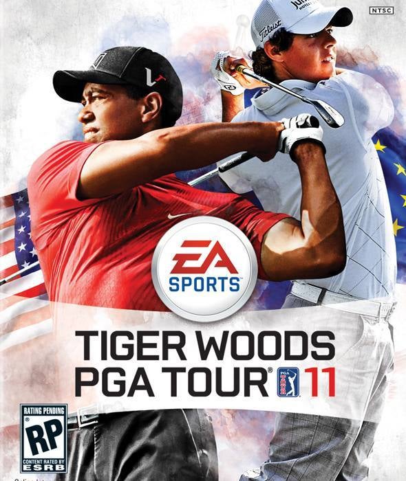 The Video Game Preview of a Tiger in Winter