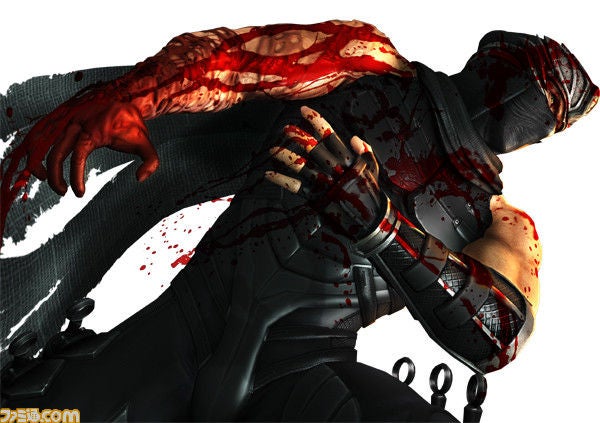 These Ninja Gaiden 3 Screenshots Aren't For the Squeamish