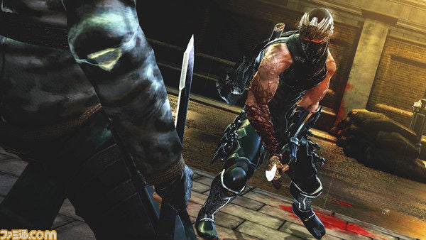 These Ninja Gaiden 3 Screenshots Aren't For the Squeamish