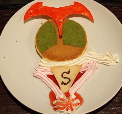 The Most Heroic Restaurant in Japan