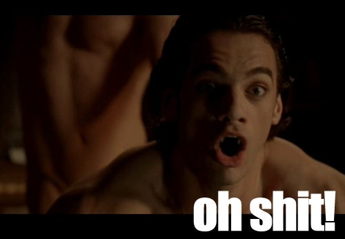 True Blood: Your Source For Hot Gay Vampire Sex