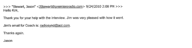 "Am I Sick? Are We All Sick?": Overwrought Things The Media Wrote To Auburn's PR Guy During Cam Newton's Wild 2010 Season
