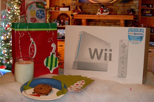The Wii Holiday Gift Guide