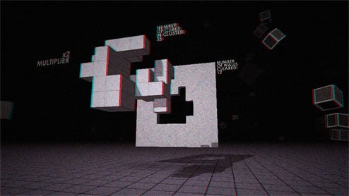 HYPERCUBE Is Human Tetris With 3D Glasses