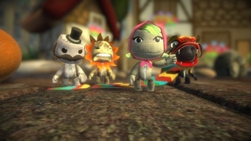 LBP 4 PSP WTF?