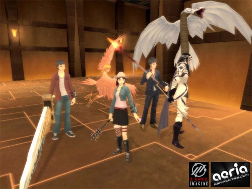 Shin Megami Tensei: Imagine Opens Beta Signups