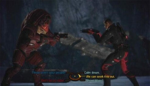 BioWare Says Games These Days Got No Consequences