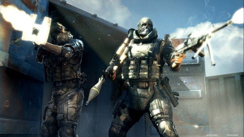 Army of Two, The Movie, Oh Yes