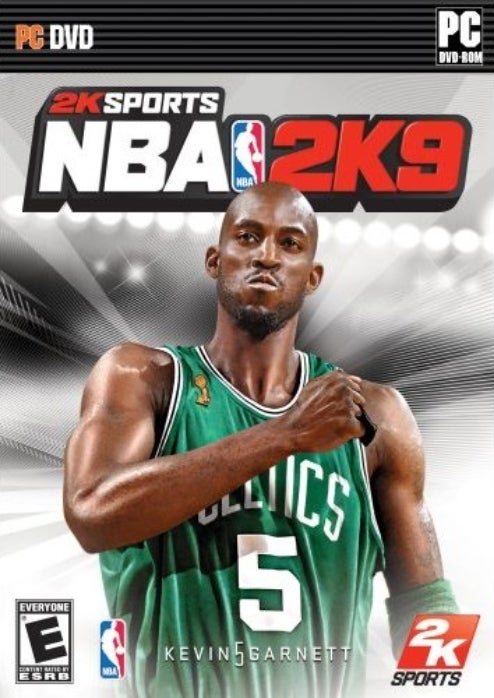 NBA 2K9 Shipping Without Activation Codes