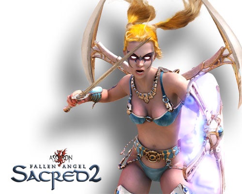 Sacred 2 Console Versions Slip To 2009