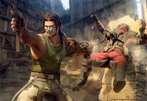 Bionic Commando Delayed, Coming "Early 2009"