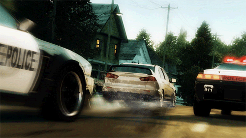 NFS Undercover Plays Cops And Robbers Online