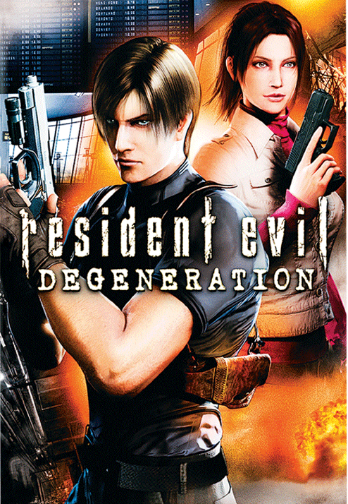 Animated Resident Evil Movie First Screening At TGS