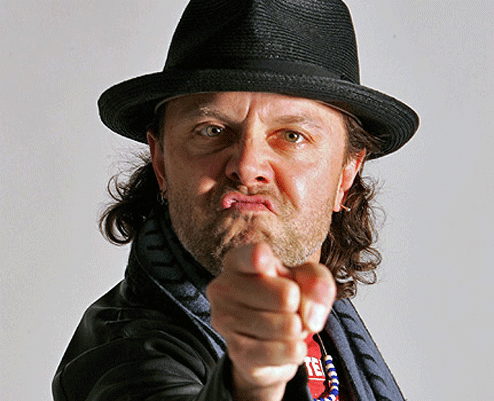 Metallica Drummer On Sound Quality Stink, Blames Internet