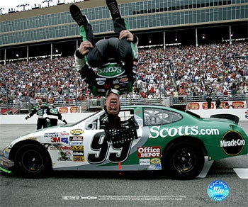 Video Games Aren't Real Life, Even For NASCAR Drivers