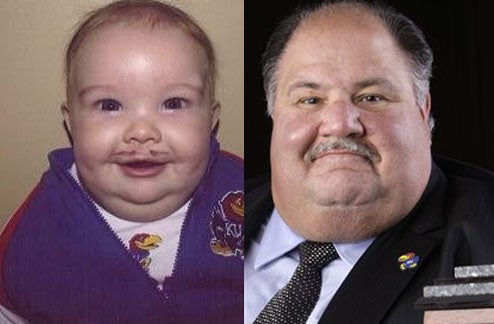 Brace Yourselves ... There's Another Baby Mangino ...