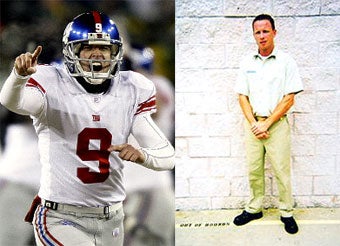Lawrence Tynes To President Bush: Pardon My Brother, Please
