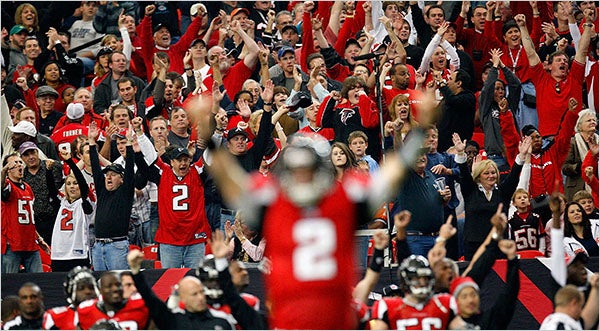 Matt Ryan Has Won Some of the Black Vote in Atlanta