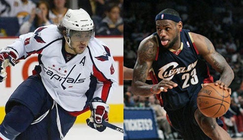 Is The NHL Gaining On The NBA (Again)?