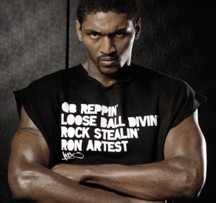 Ron Artest Speaks the Awful, Unvarnished Truth