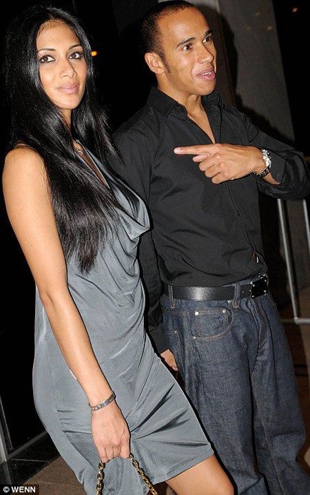 Lewis Hamilton Wins F1 Title, Has Hot Girlfriend; Deal With It, Spain