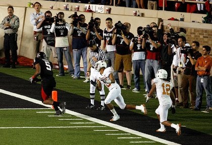 Texas Tech Has Arrived