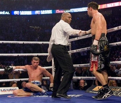 Nothing's More Fun Than A Boxing Controversy!