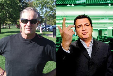 So Rick Telander Meets Jay Mariotti Sweaty and Nude...