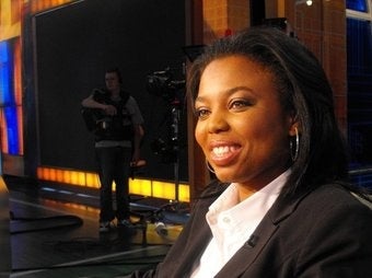 Jemele Hill Just Taking This Whole Lou Holtz-Hitler Backlash in Stride