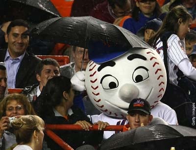 Bring Me The Head Of Mr. Met