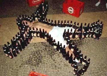 You Can Take Our 240 Gallons Of Booze, But You'll Never Take Our Freedom!