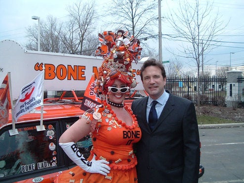 Giants Fear Dreaded Bone Lady Trap Game